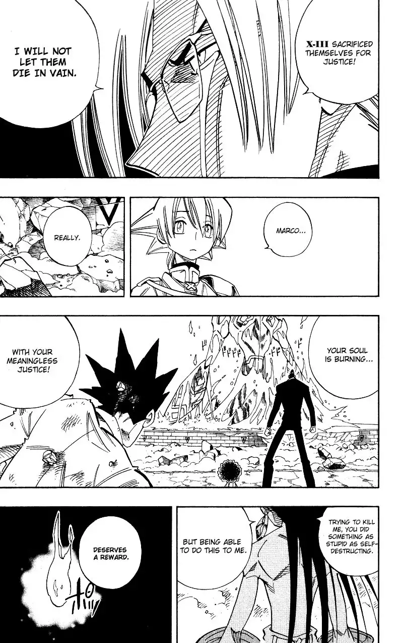 Shaman King Chapter 140 18